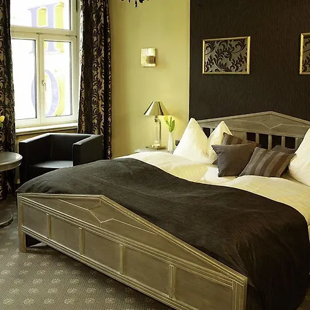 ホテル Altstadthotel Wolf-dietrich 4*