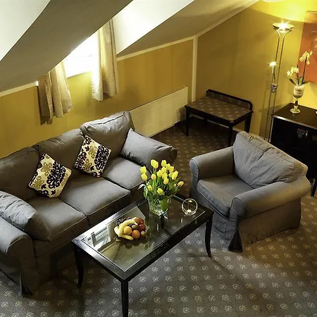 Altstadthotel Wolf-dietrich Hotel Salzburgo