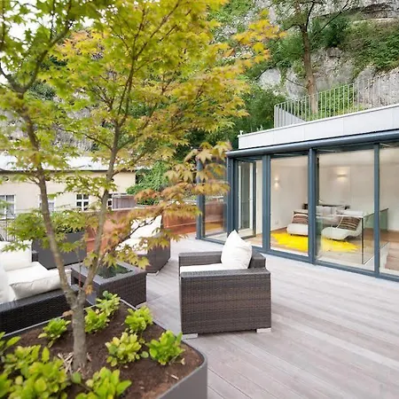 Altstadthotel Wolf-dietrich 4* ザルツブルク