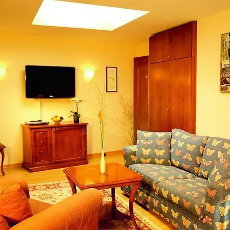 Altstadthotel Wolf-dietrich Hotel 4*