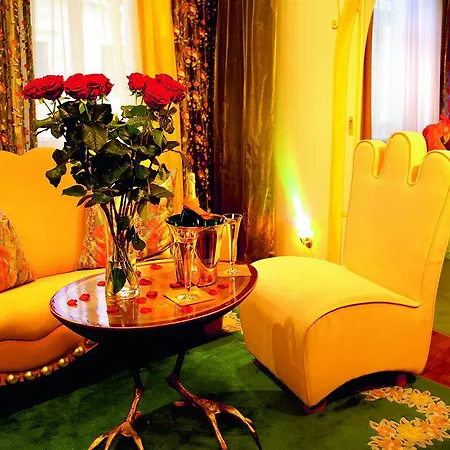 Altstadthotel Wolf-dietrich Salzburgo