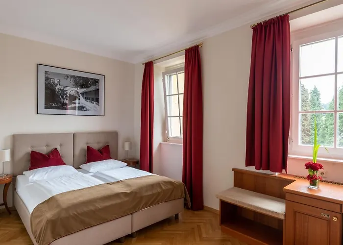 Altstadthotel Wolf-dietrich Hotel