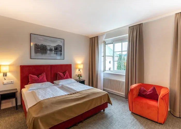 Altstadthotel Wolf-dietrich