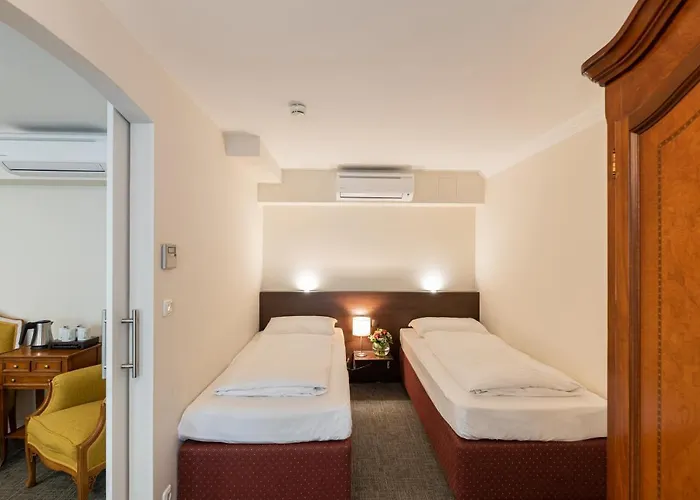 Altstadthotel Wolf-dietrich 4* Salzburg