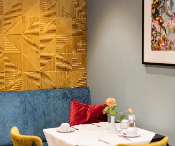 Altstadthotel Wolf-dietrich 4*