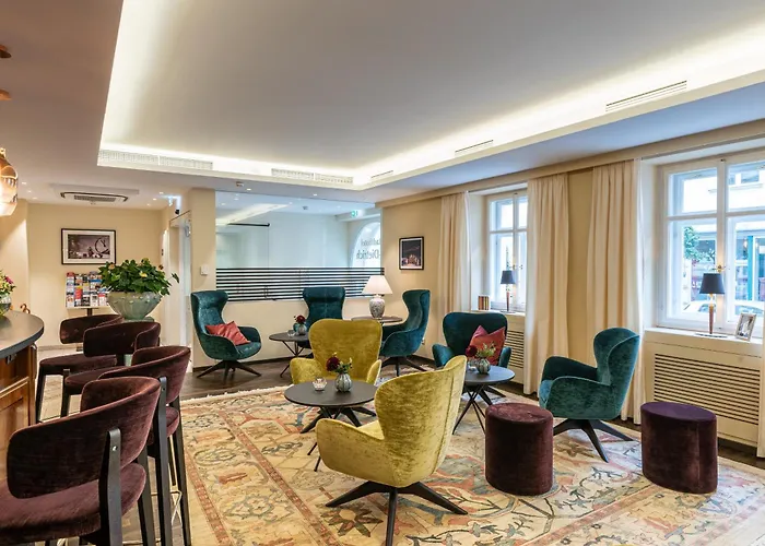 Hotel Altstadthotel Wolf-dietrich