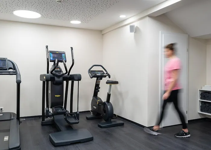 Altstadthotel Wolf-dietrich Hotel 4*