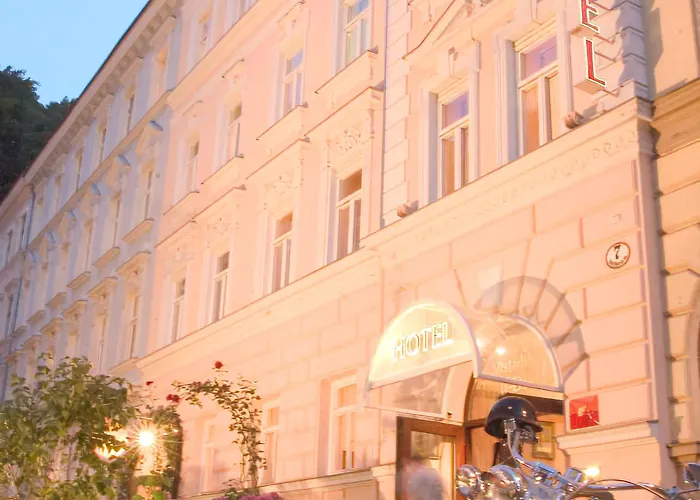 Hotel Altstadthotel Wolf-dietrich