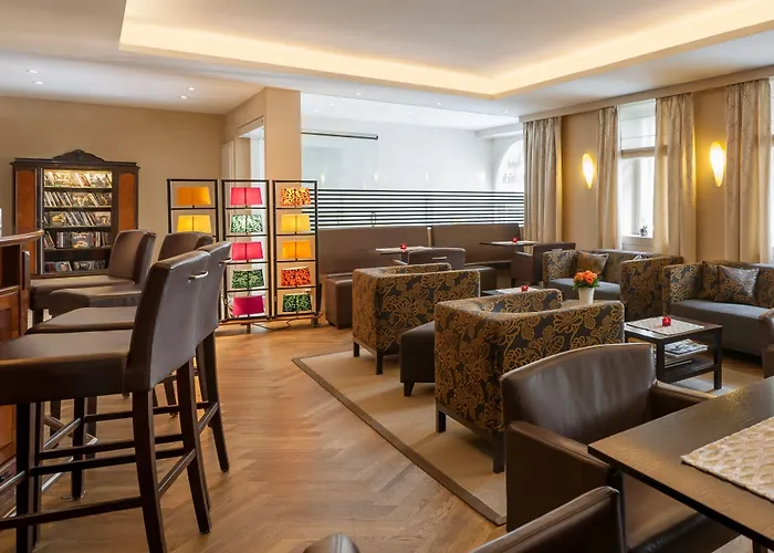 Altstadthotel Wolf-dietrich 4* Salzburg