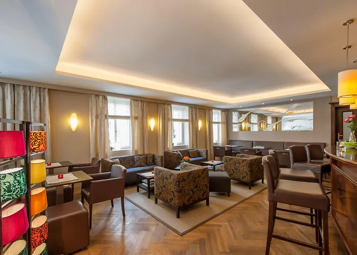 Altstadthotel Wolf-dietrich Hotel Salzburg