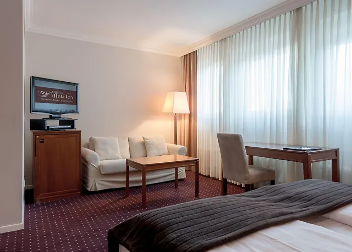 Altstadthotel Wolf-dietrich Hotel Salzburg