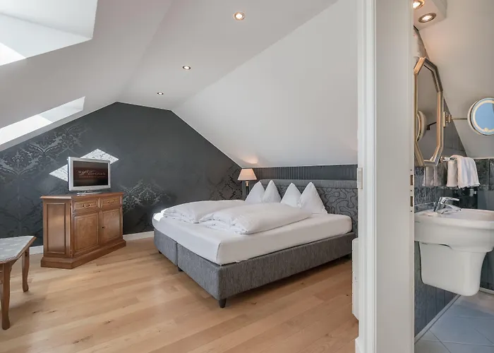 Altstadthotel Wolf-dietrich Hotel Salzburg