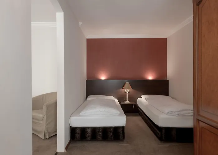 Altstadthotel Wolf-dietrich Salzburg