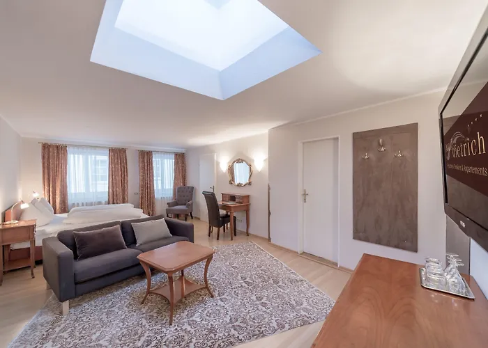 Altstadthotel Wolf-dietrich Salzburg