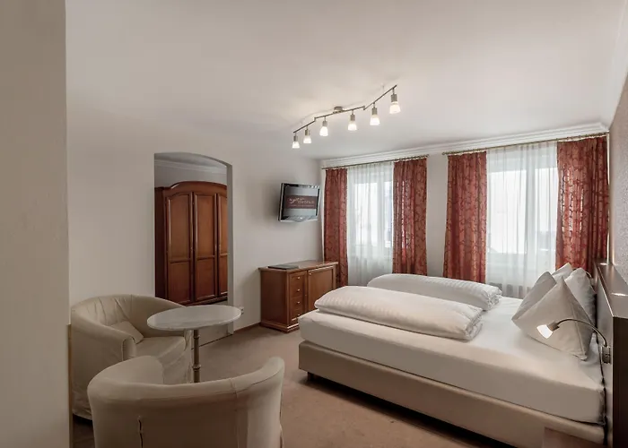 Altstadthotel Wolf-dietrich