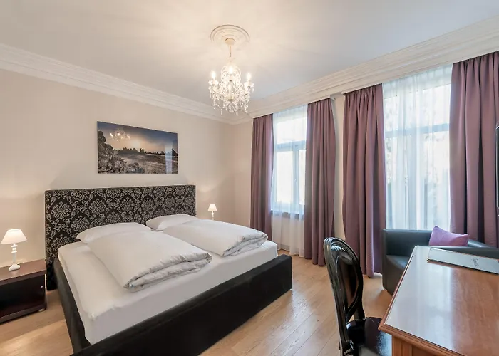 Altstadthotel Wolf-dietrich Hotel 4*