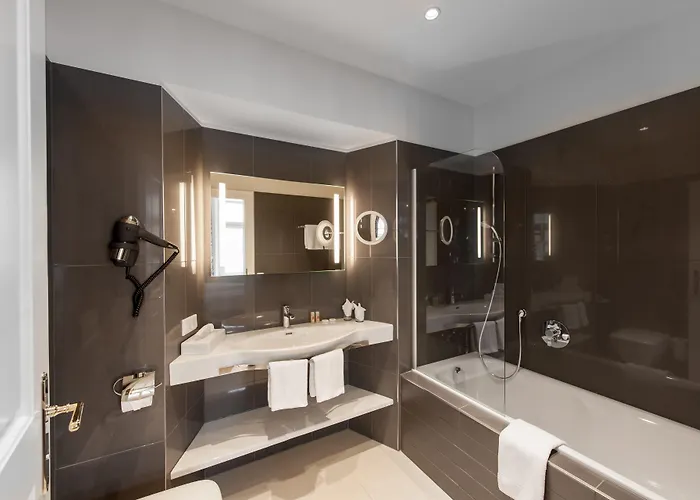 Altstadthotel Wolf-dietrich 4*