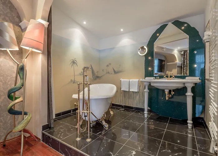 Altstadthotel Wolf-dietrich 4* Salzburg