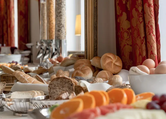 Altstadthotel Wolf-dietrich 4*