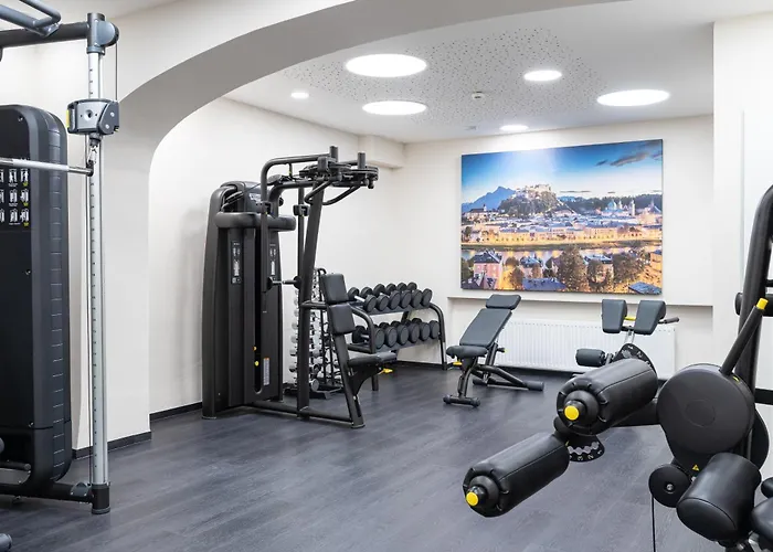 Altstadthotel Wolf-dietrich 4*