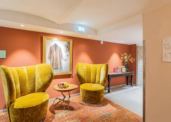 Hotel Altstadthotel Wolf-dietrich