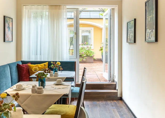 Hotel Altstadthotel Wolf-dietrich Salzburg