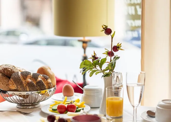 Altstadthotel Wolf-dietrich