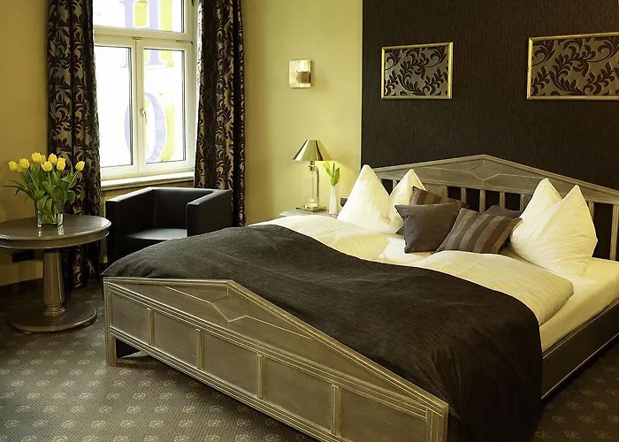 Hotel Altstadthotel Wolf-dietrich 4*