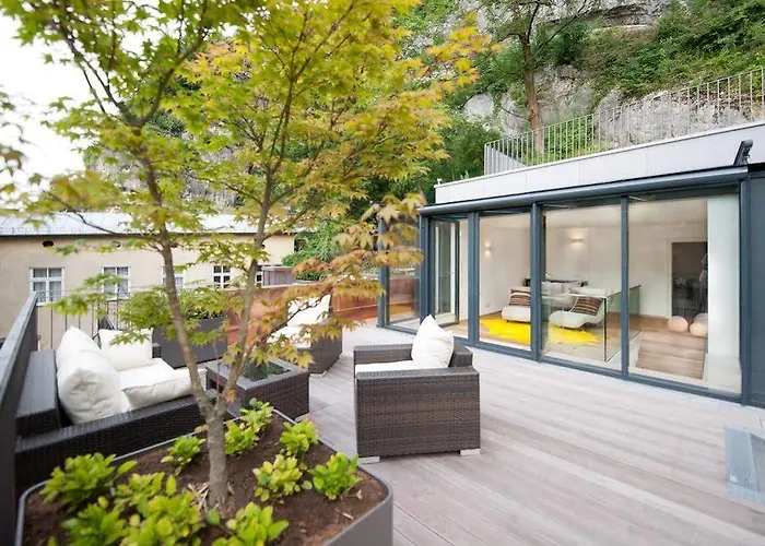 Altstadthotel Wolf-dietrich 4* Salzburg