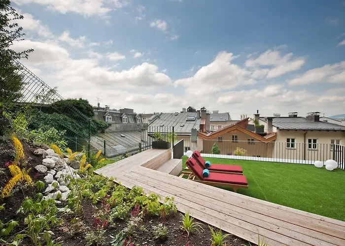 Altstadthotel Wolf-dietrich