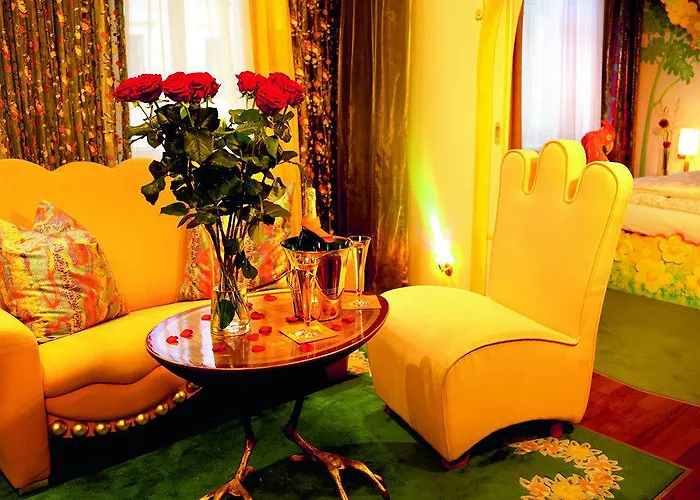 Altstadthotel Wolf-dietrich Salzburg