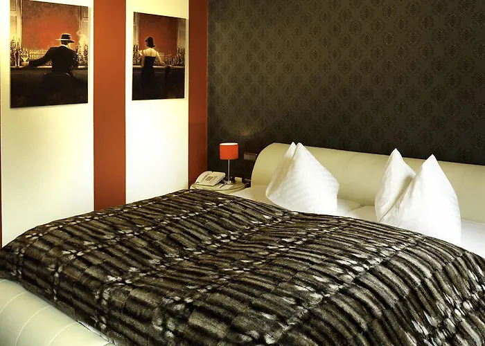 Hotel Altstadthotel Wolf-dietrich 4*