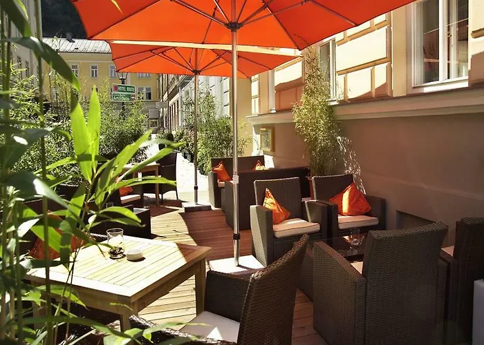 Hotel Altstadthotel Wolf-dietrich