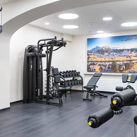 Szálloda Altstadthotel Wolf-dietrich Salzburg