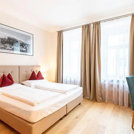 Altstadthotel Wolf-dietrich Szálloda Salzburg