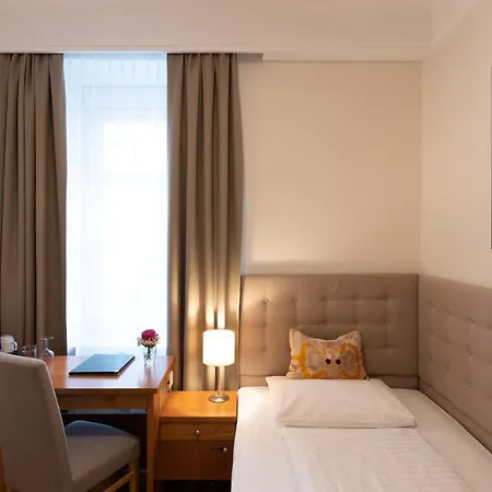 Szálloda Altstadthotel Wolf-dietrich Salzburg