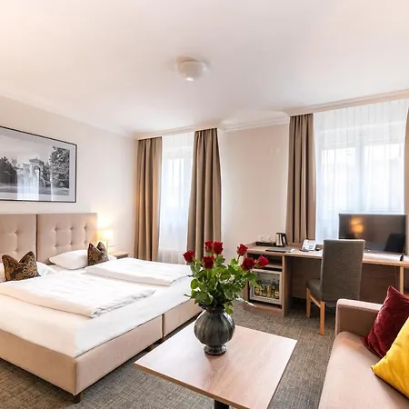 Altstadthotel Wolf-dietrich Szálloda Salzburg
