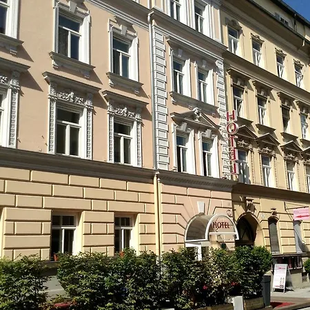 Szálloda Altstadthotel Wolf-dietrich Salzburg