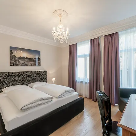 Szálloda Altstadthotel Wolf-dietrich Salzburg