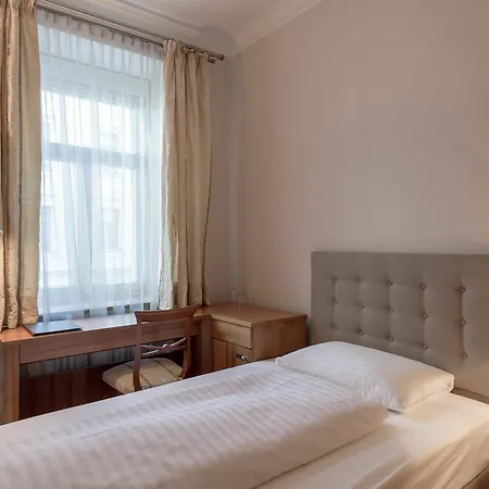 Szálloda Altstadthotel Wolf-dietrich Salzburg