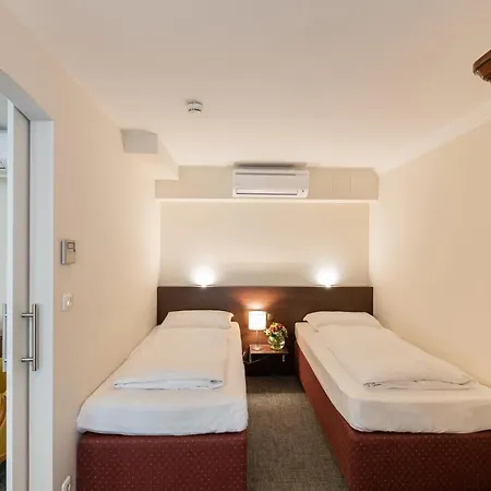 Altstadthotel Wolf-dietrich 4* זלצבורג
