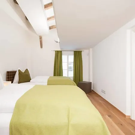 Altstadthotel Wolf-dietrich מלון 4*
