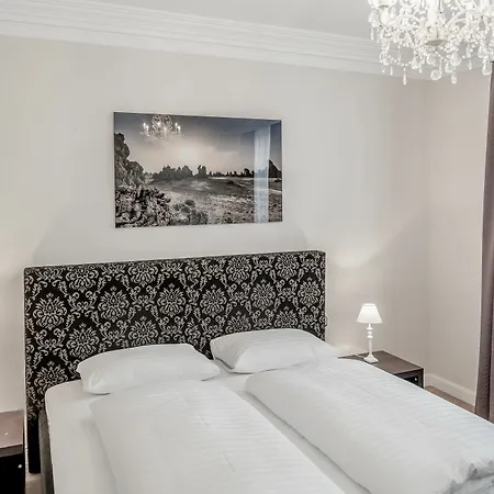 מלון Altstadthotel Wolf-dietrich