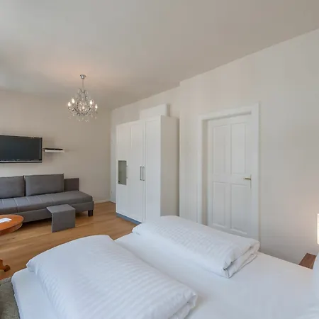 מלון Altstadthotel Wolf-dietrich 4*