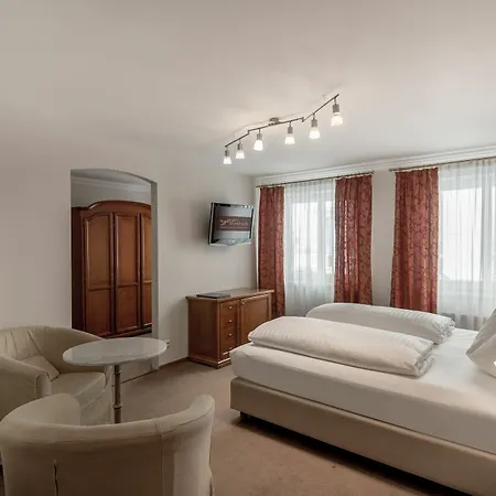 Altstadthotel Wolf-dietrich מלון 4*